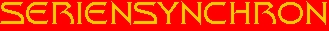 Seriensynchron
